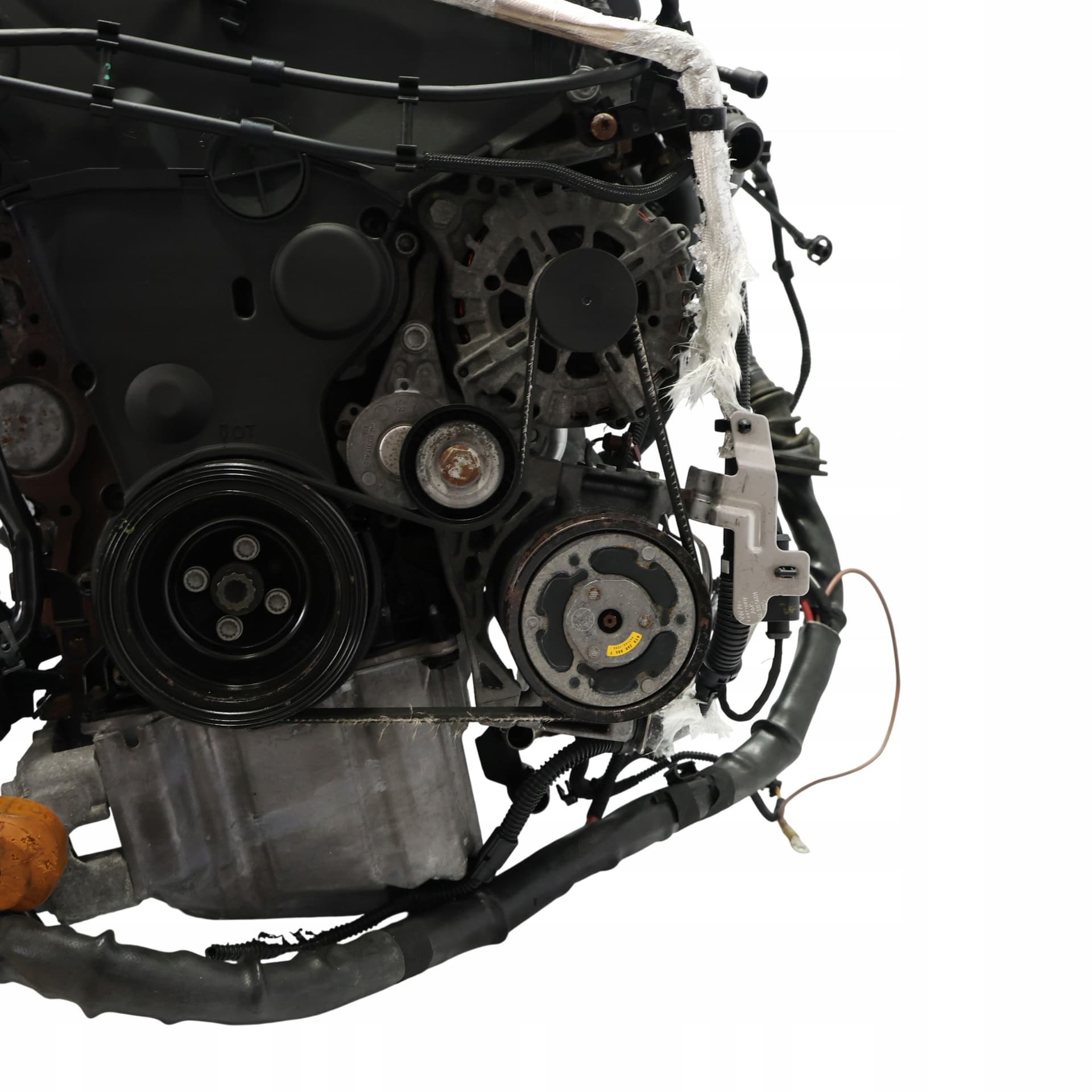 Moteur CSUE — vue 4