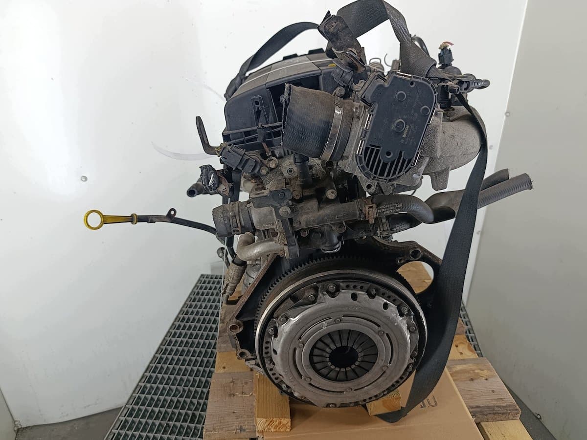 Moteur Z 16 LET — vue 4