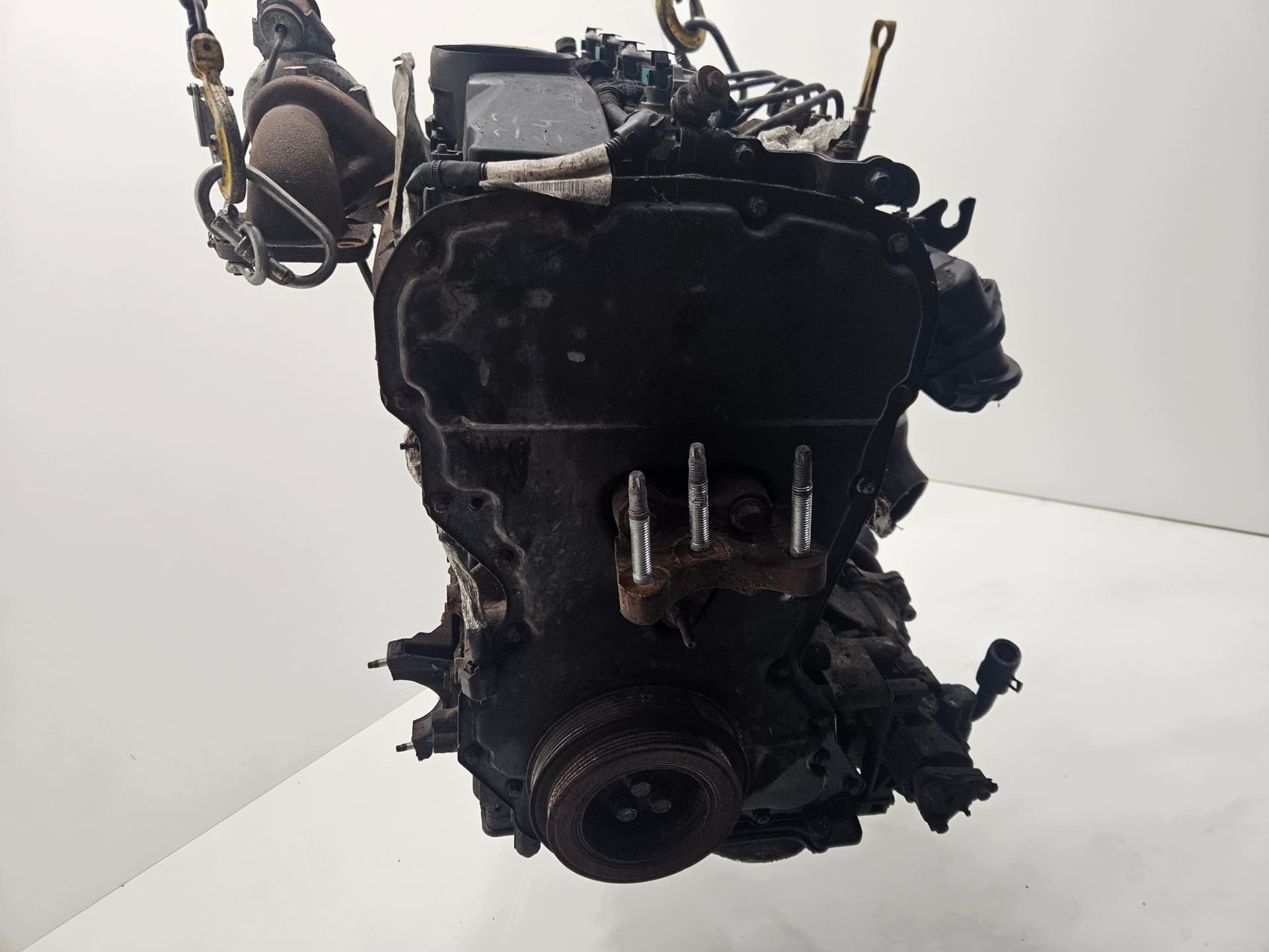 Moteur P8FA — vue 3