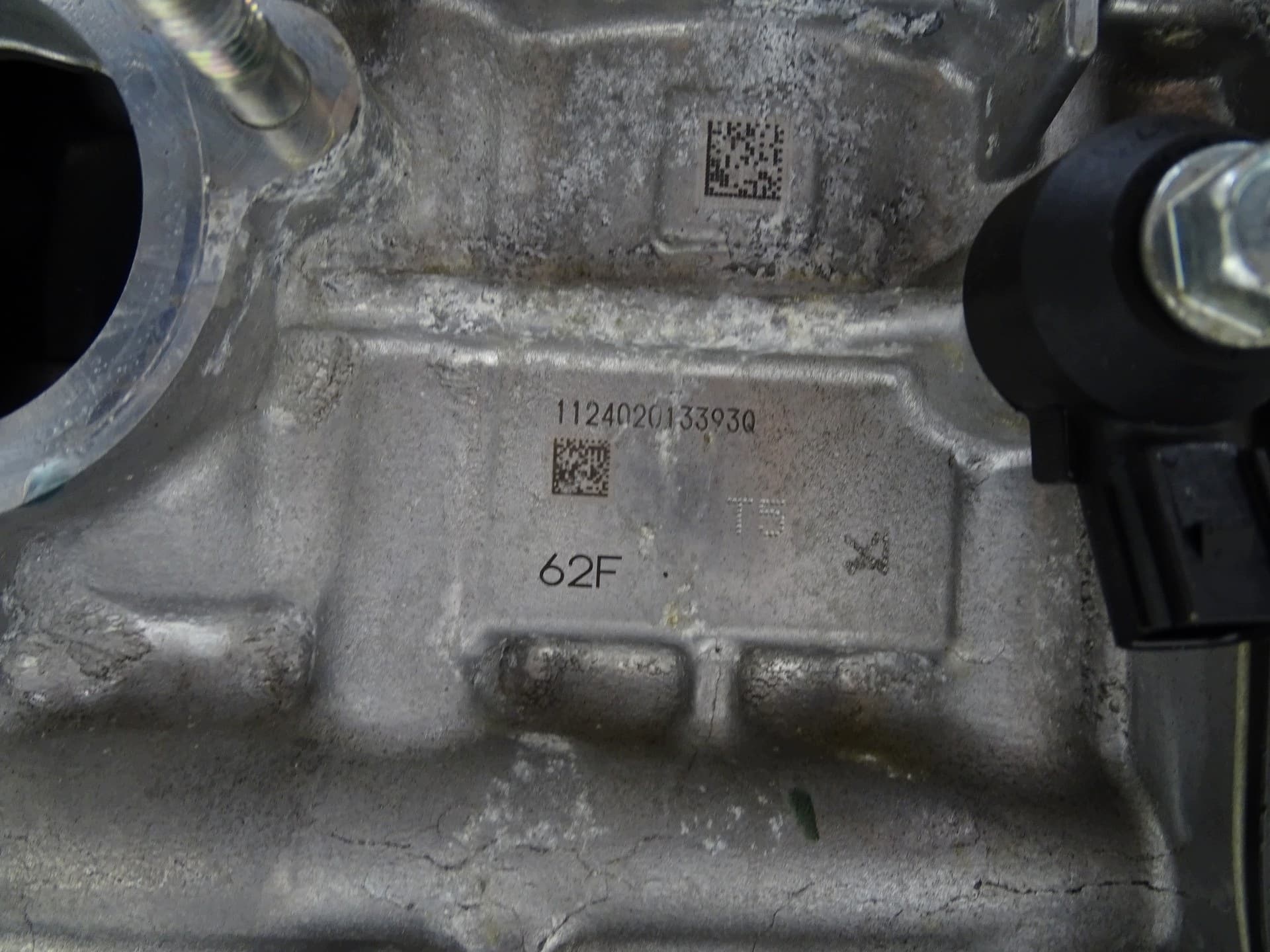 Moteur LEB8 — vue 6