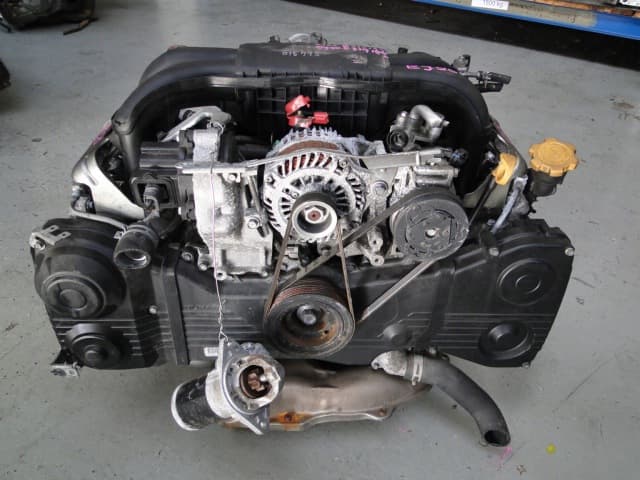Moteur EJ20 — vue 2