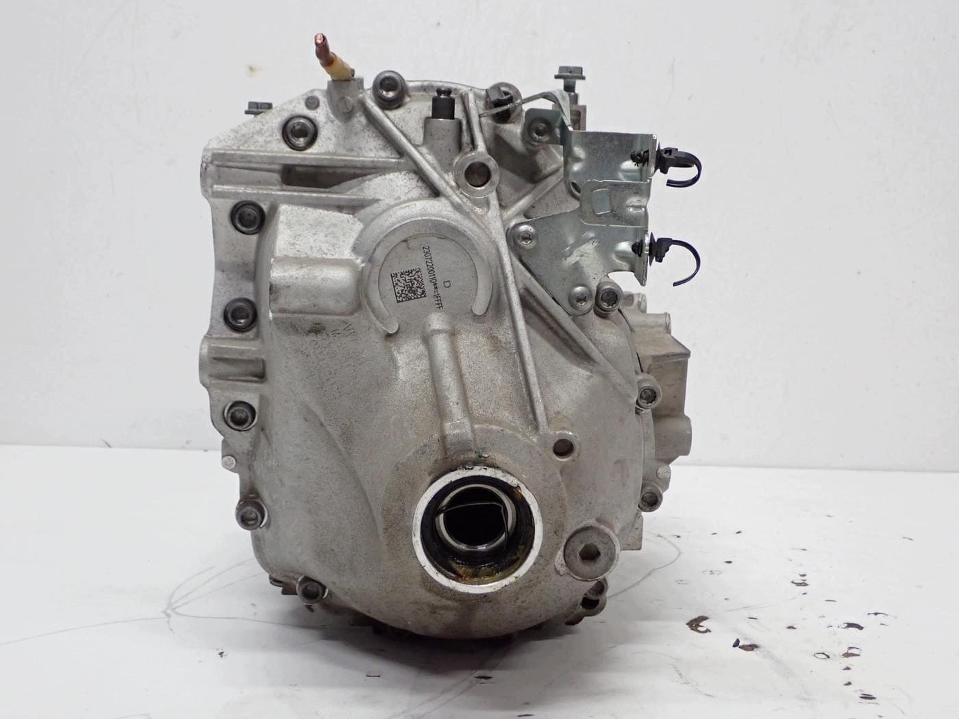 Moteur EDDA — vue 6