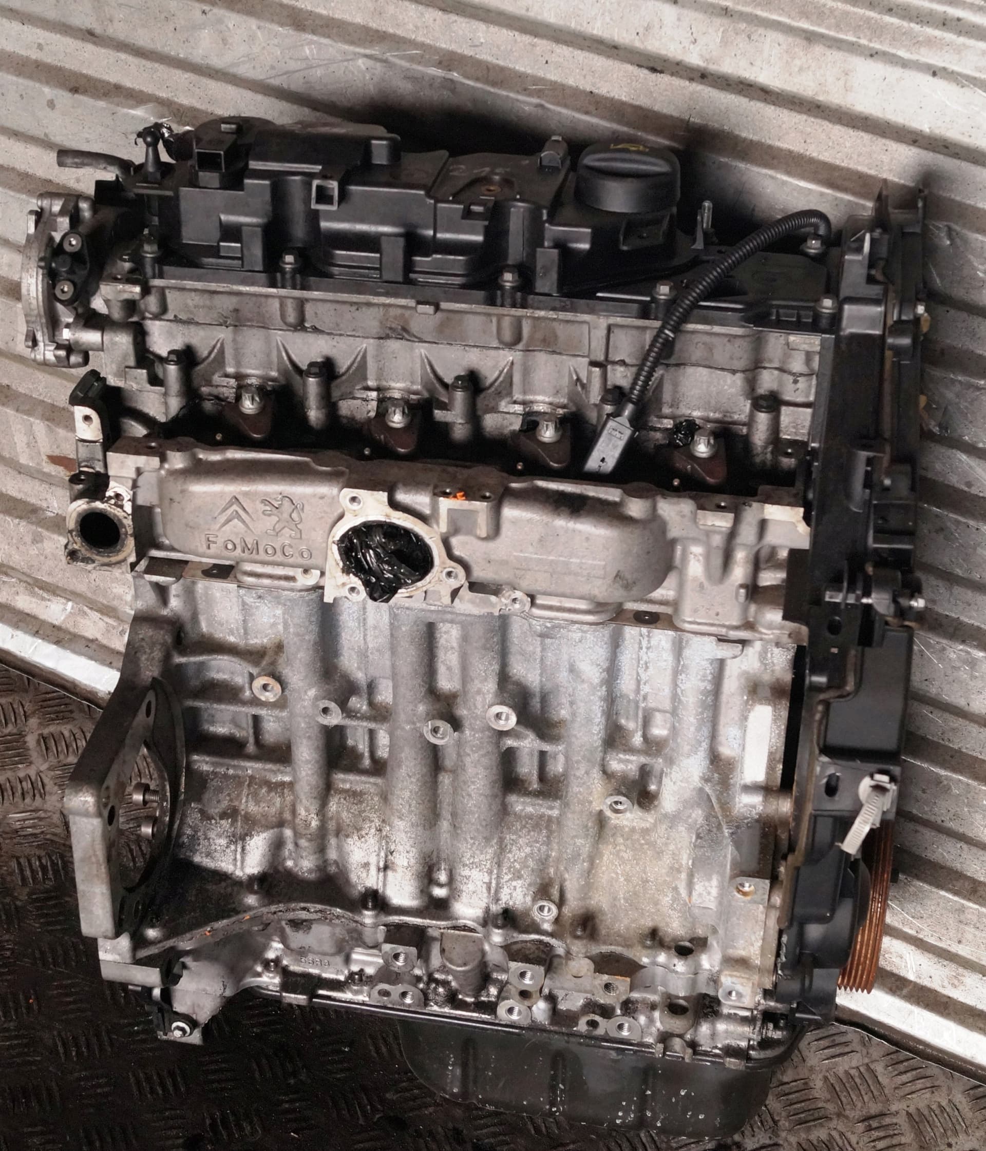 Moteur Y6Y1 — vue 8