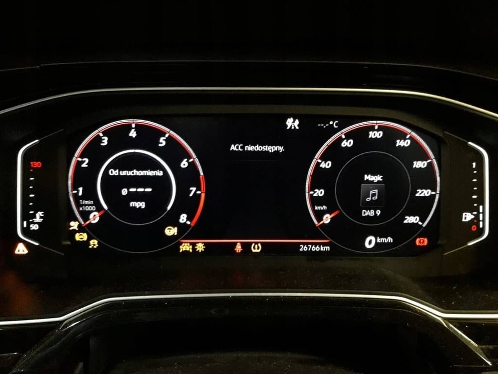 Moteur DKZC pour Audi A1