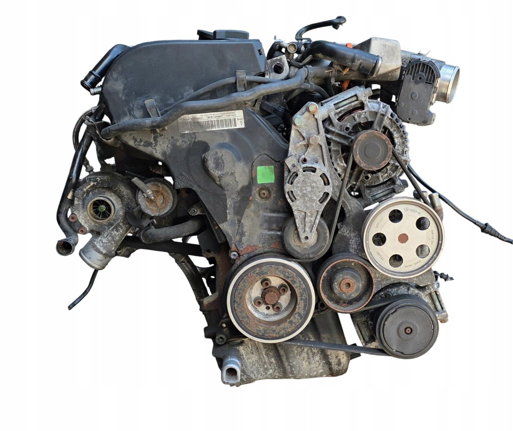Moteur BFB pour Audi A4 1.8 Petrol