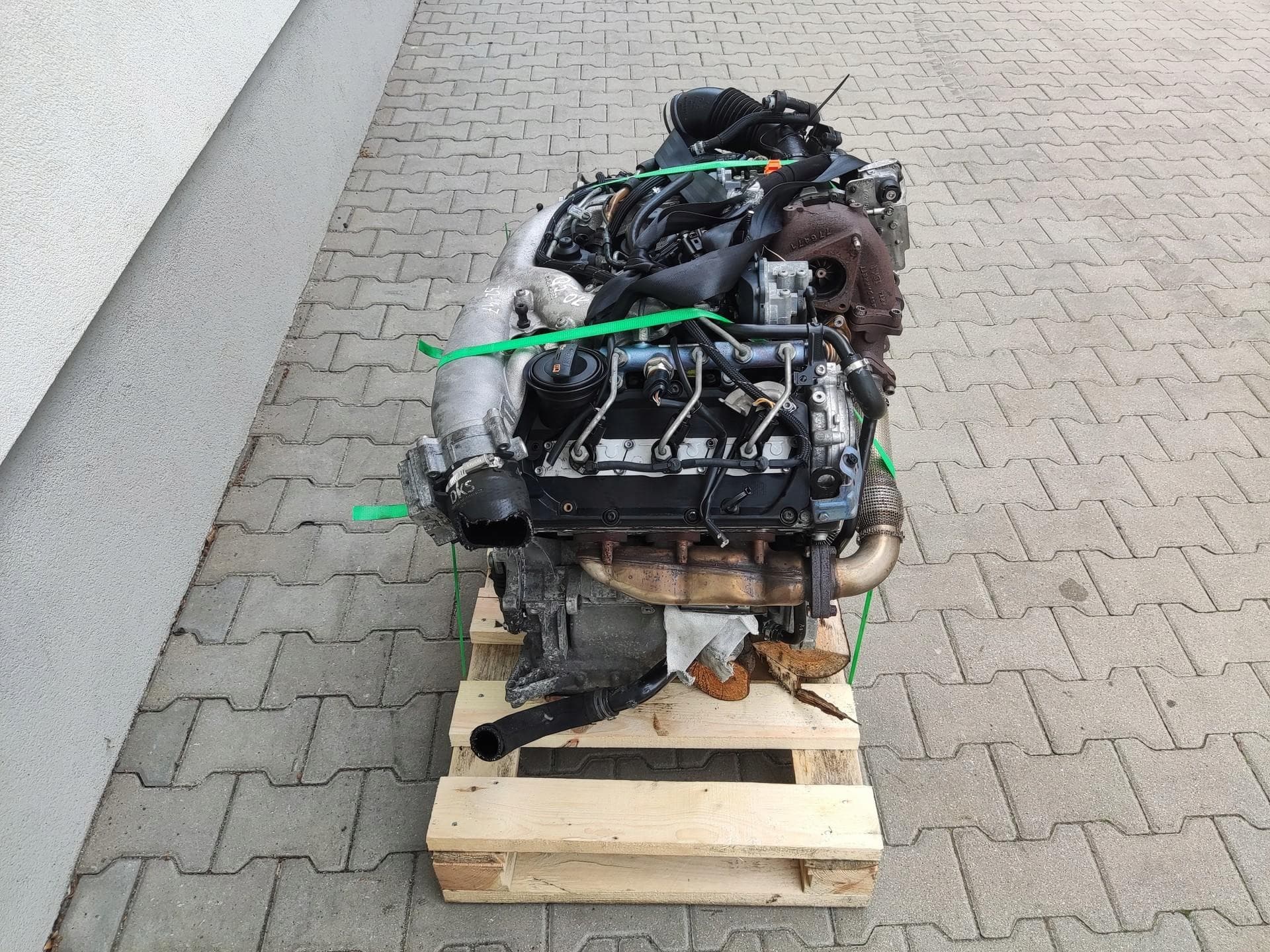 Moteur CCWA — vue 3