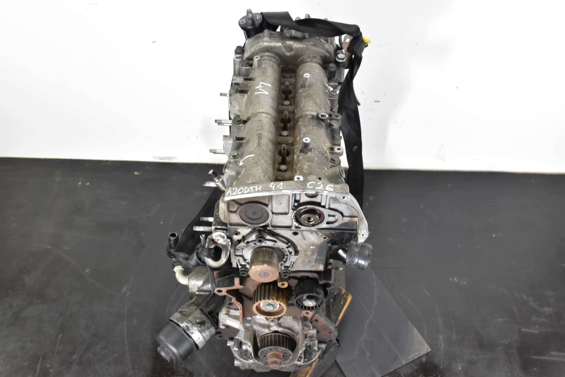 Moteur A 20 DTH — vue 12