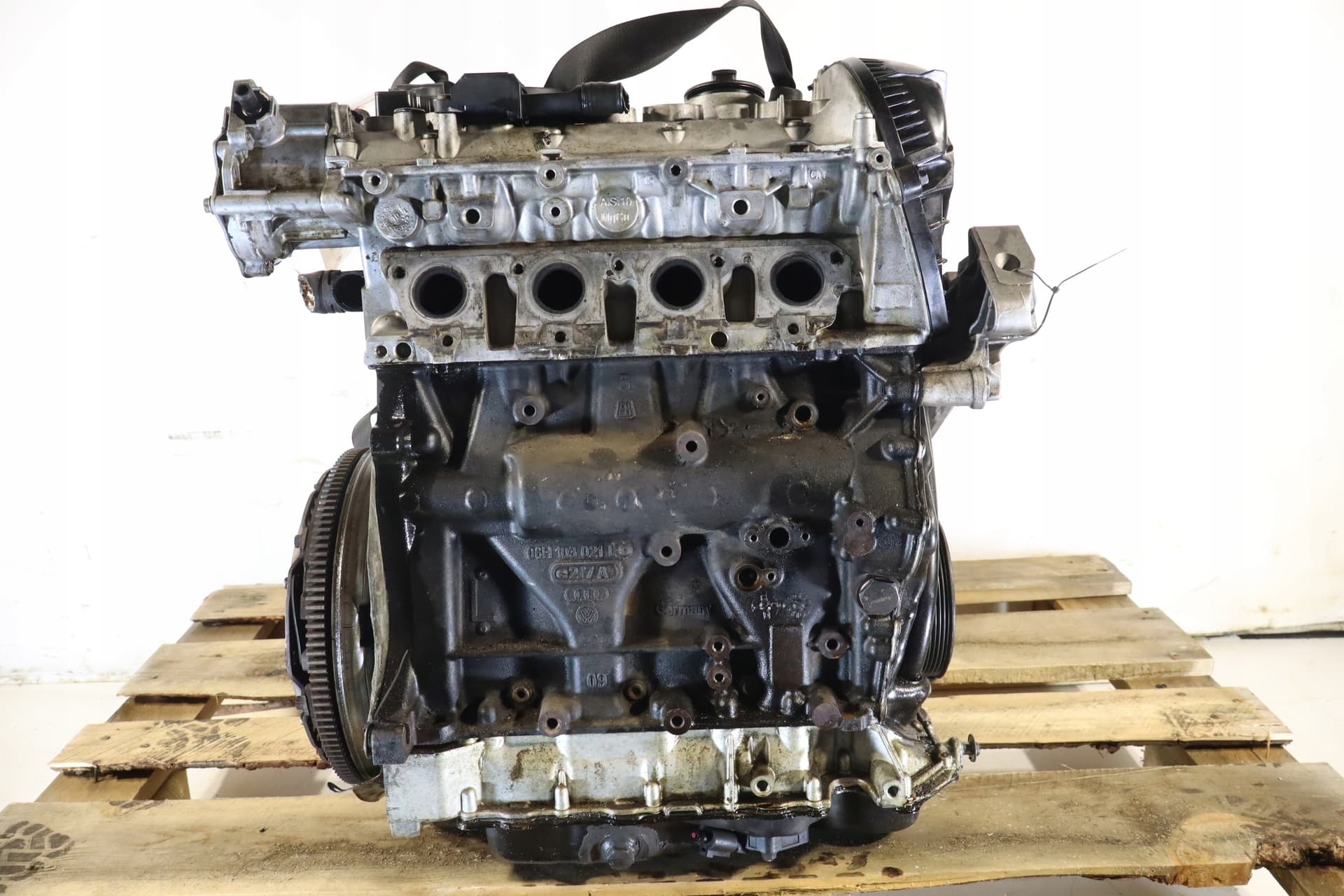 Moteur CDAA — vue 2