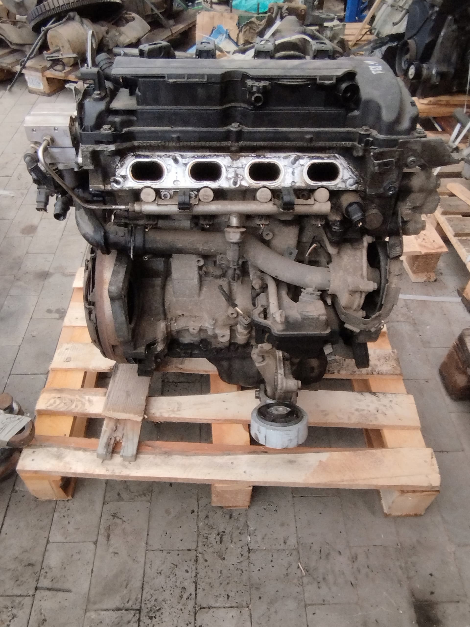 Moteur 5FU (EP6DTX) — vue 2