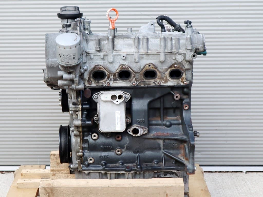 Moteur CAXC - Image 1