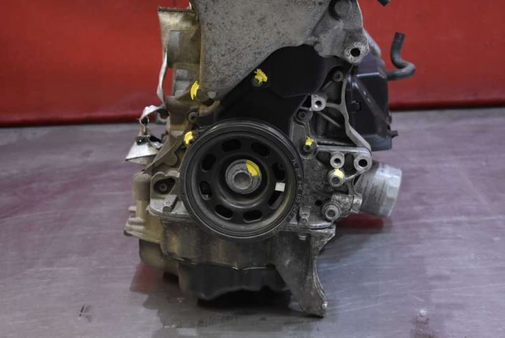 Moteur CZDB — vue 4