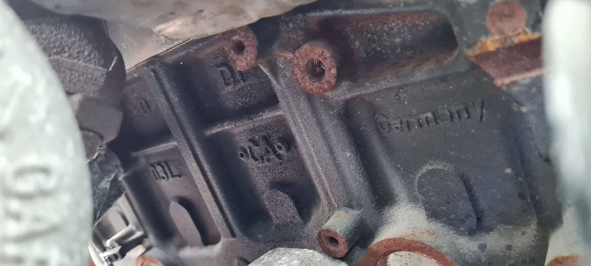 Moteur CGLA — vue 6