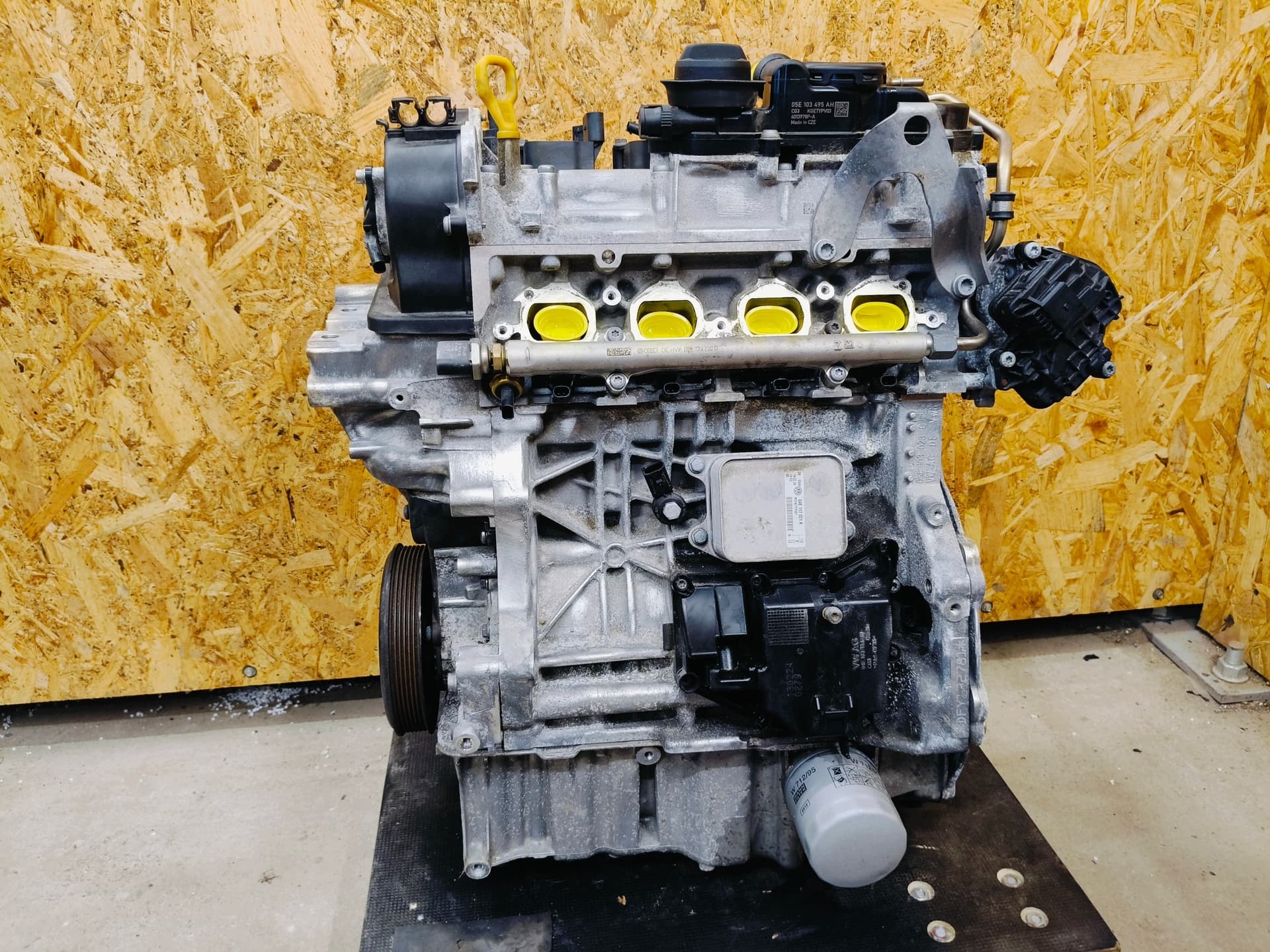 Moteur DFYA - Image 1
