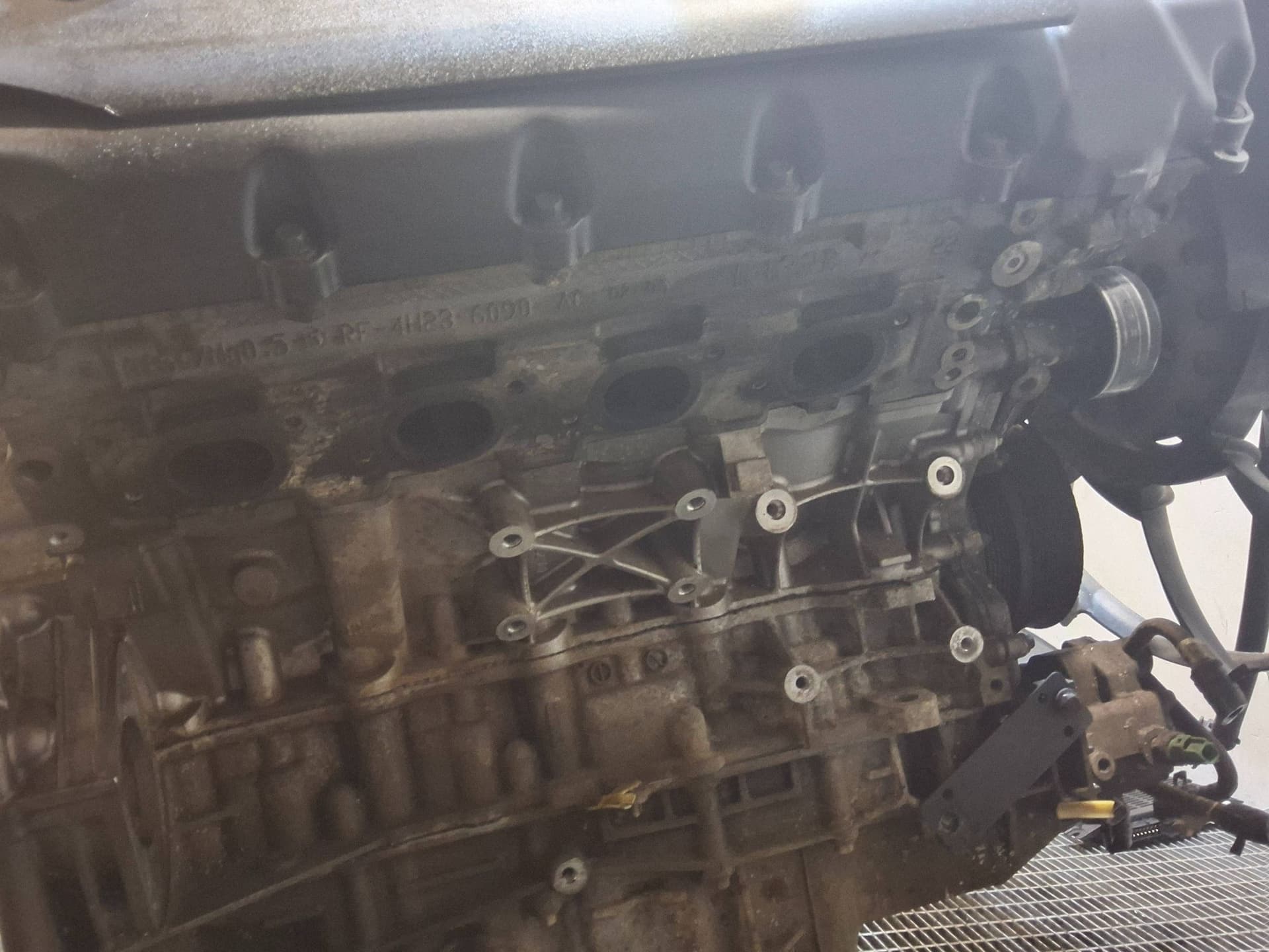 Moteur 428PS(AJV8) — vue 8