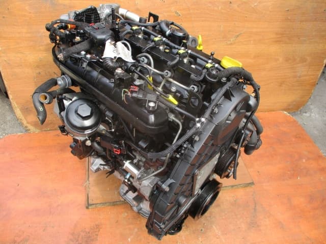 Moteur A 17 DTS — vue 5