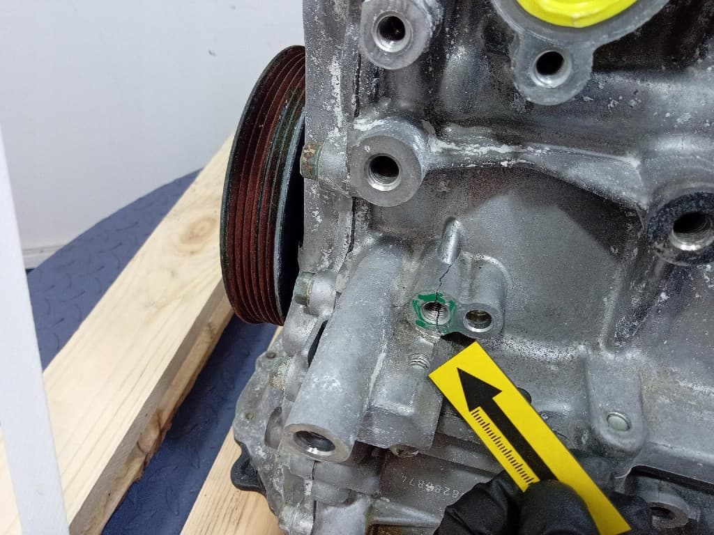 Moteur G3LE — vue 5
