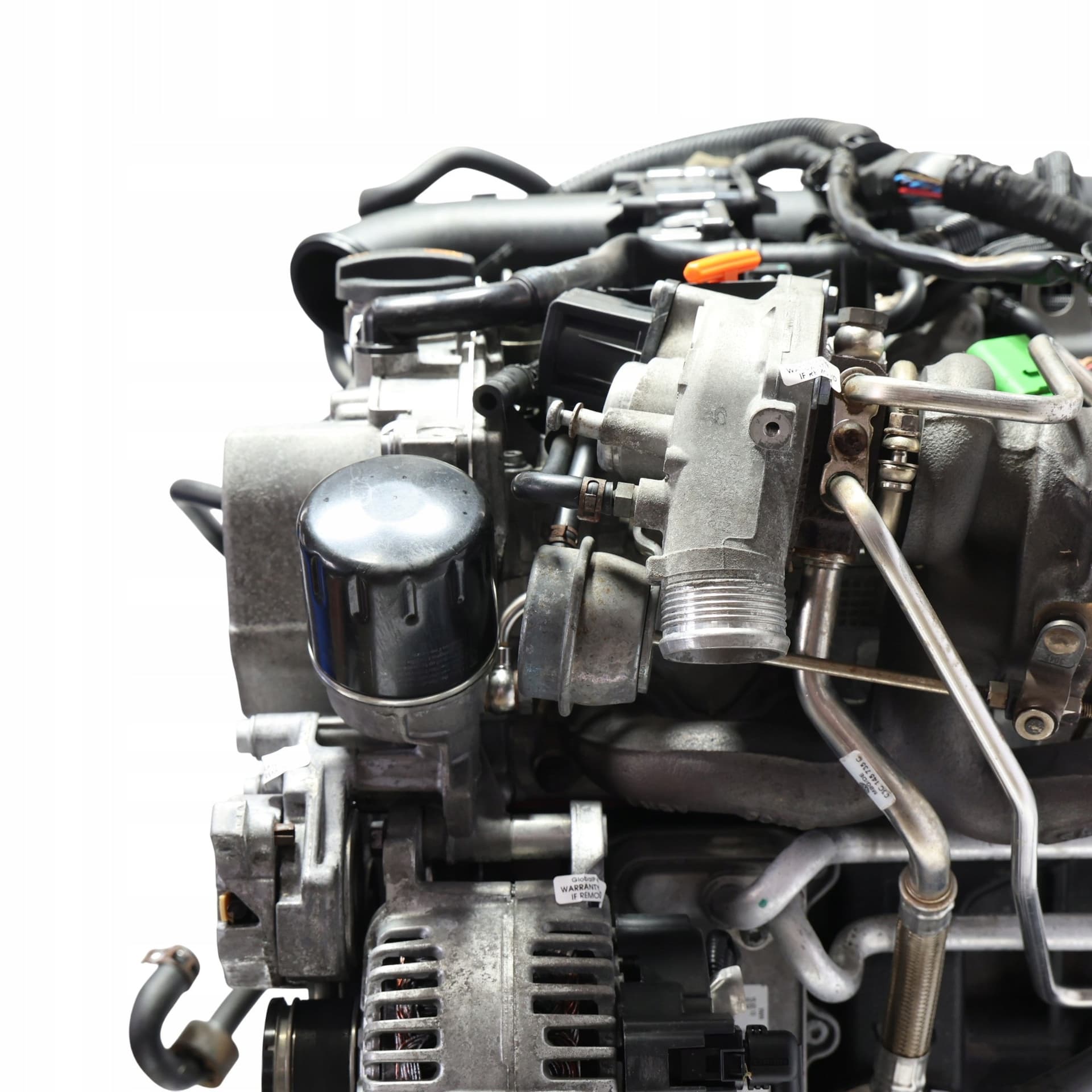 Moteur CTHA — vue 2
