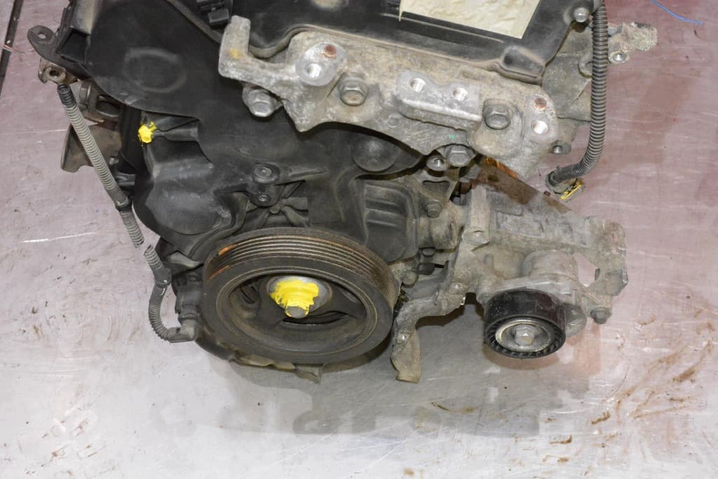 Moteur 9HC (DV6C) — vue 4