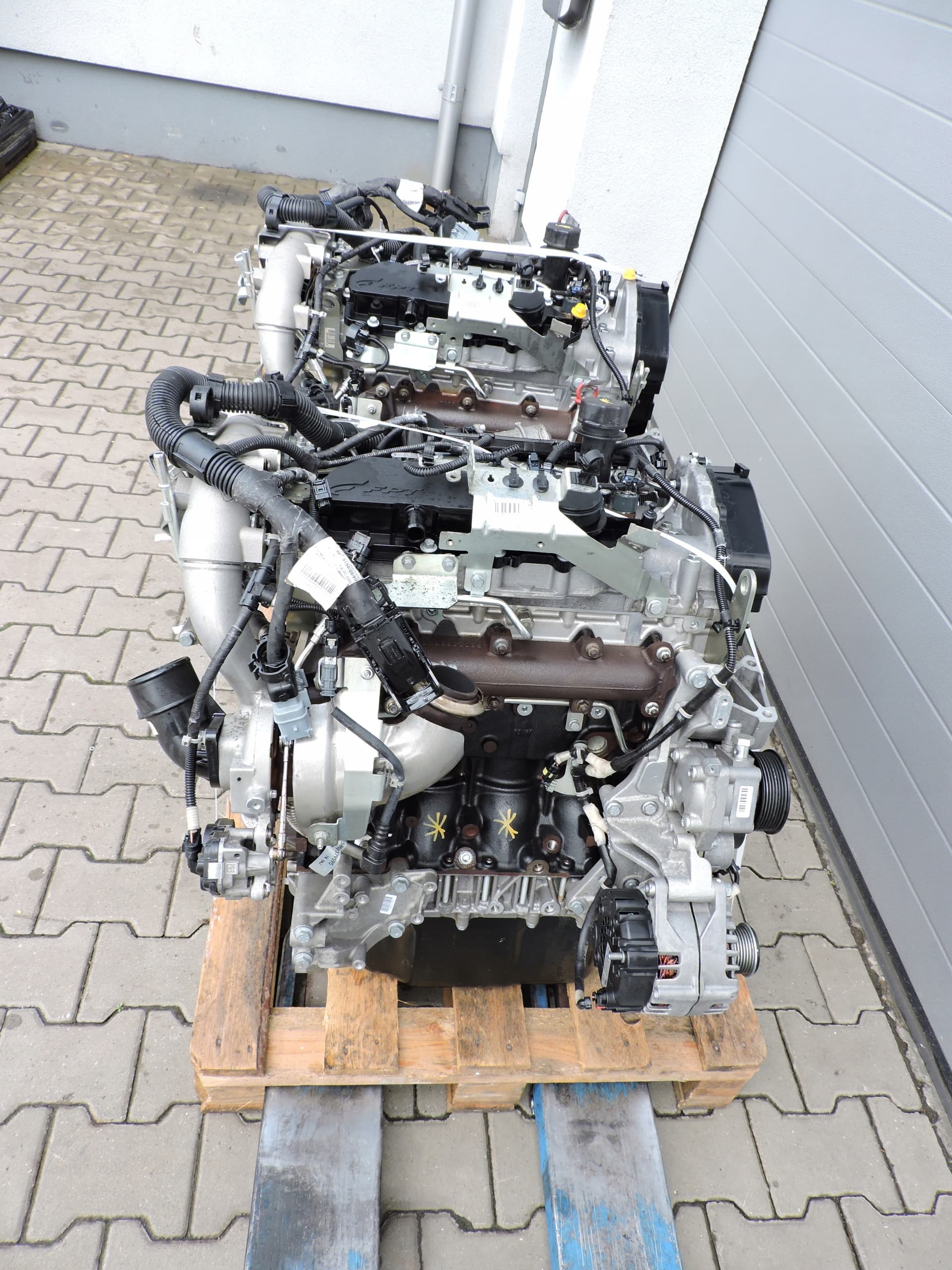 Moteur F1AGL4114 — vue 7