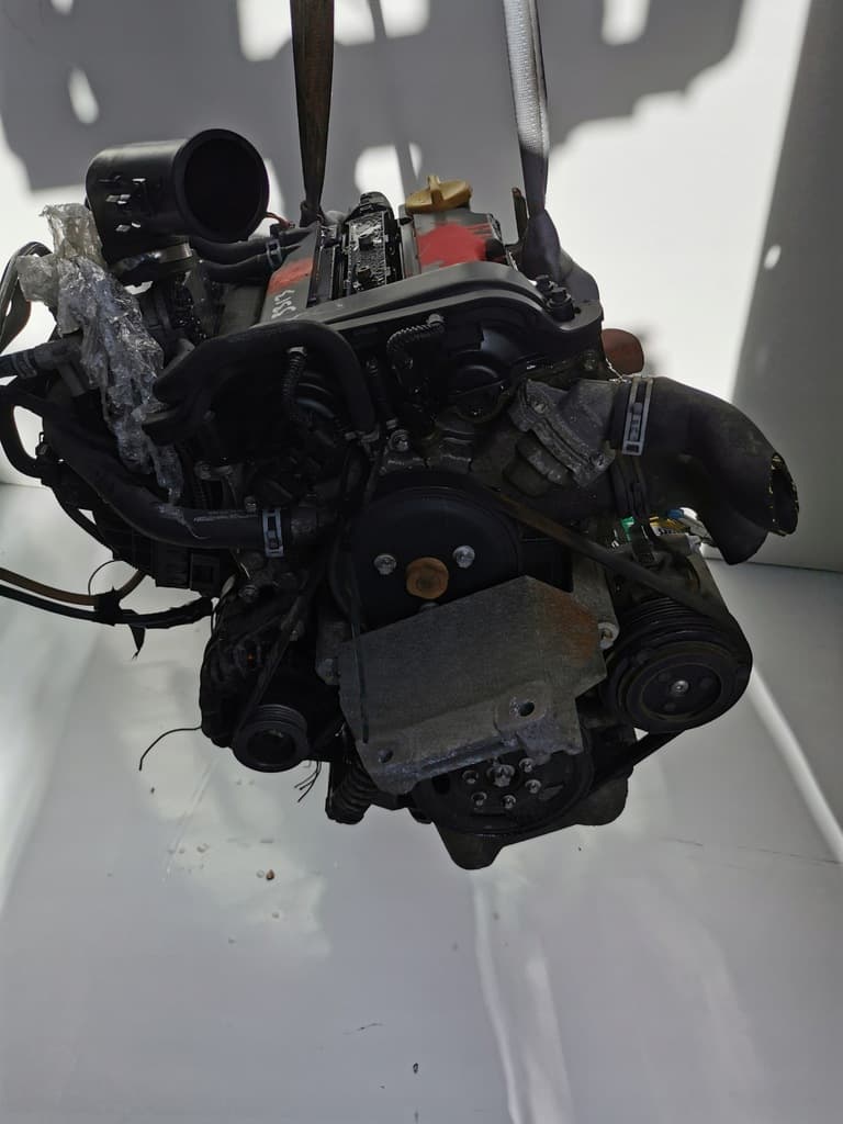 Moteur A 10 XEP — vue 4