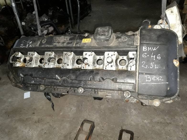 Moteur M52 B20 (206S4) — vue 7