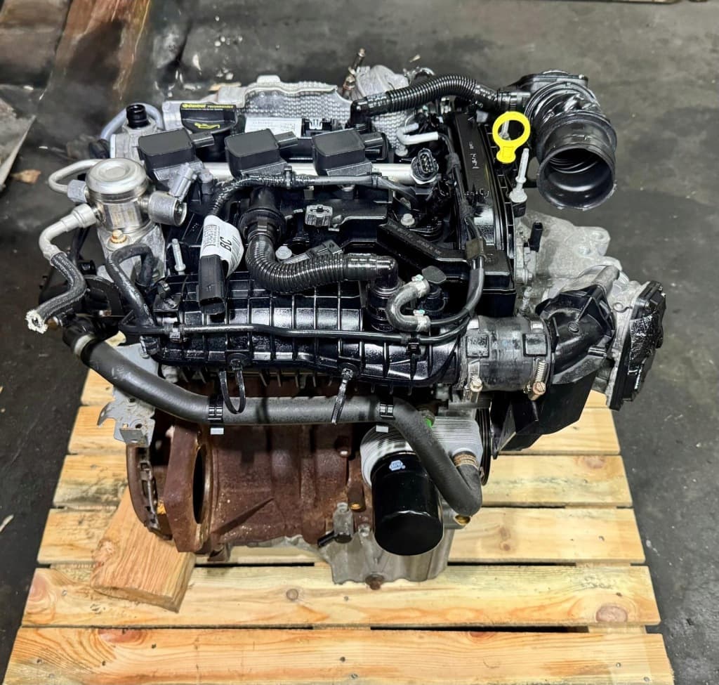 Moteur M2GA pour Ford C-max