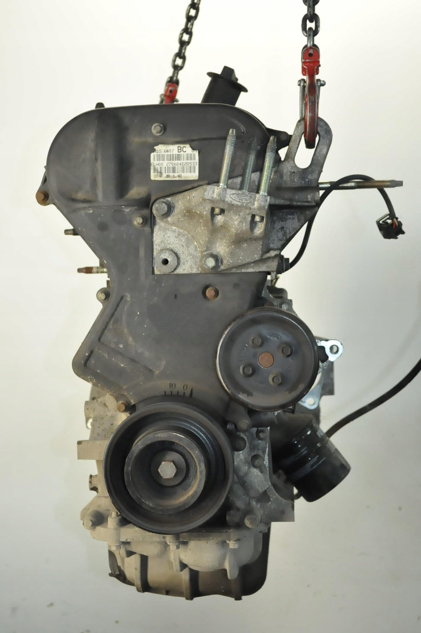 Moteur ASDA — vue 2