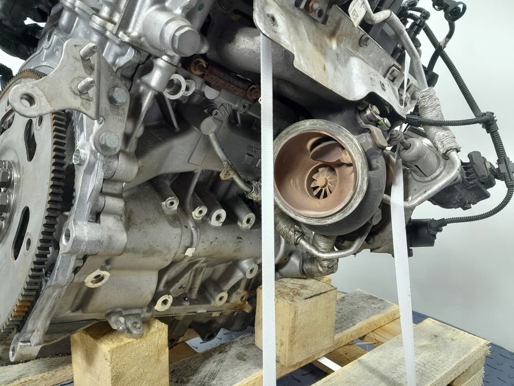 Moteur B48 A20 E — vue 3