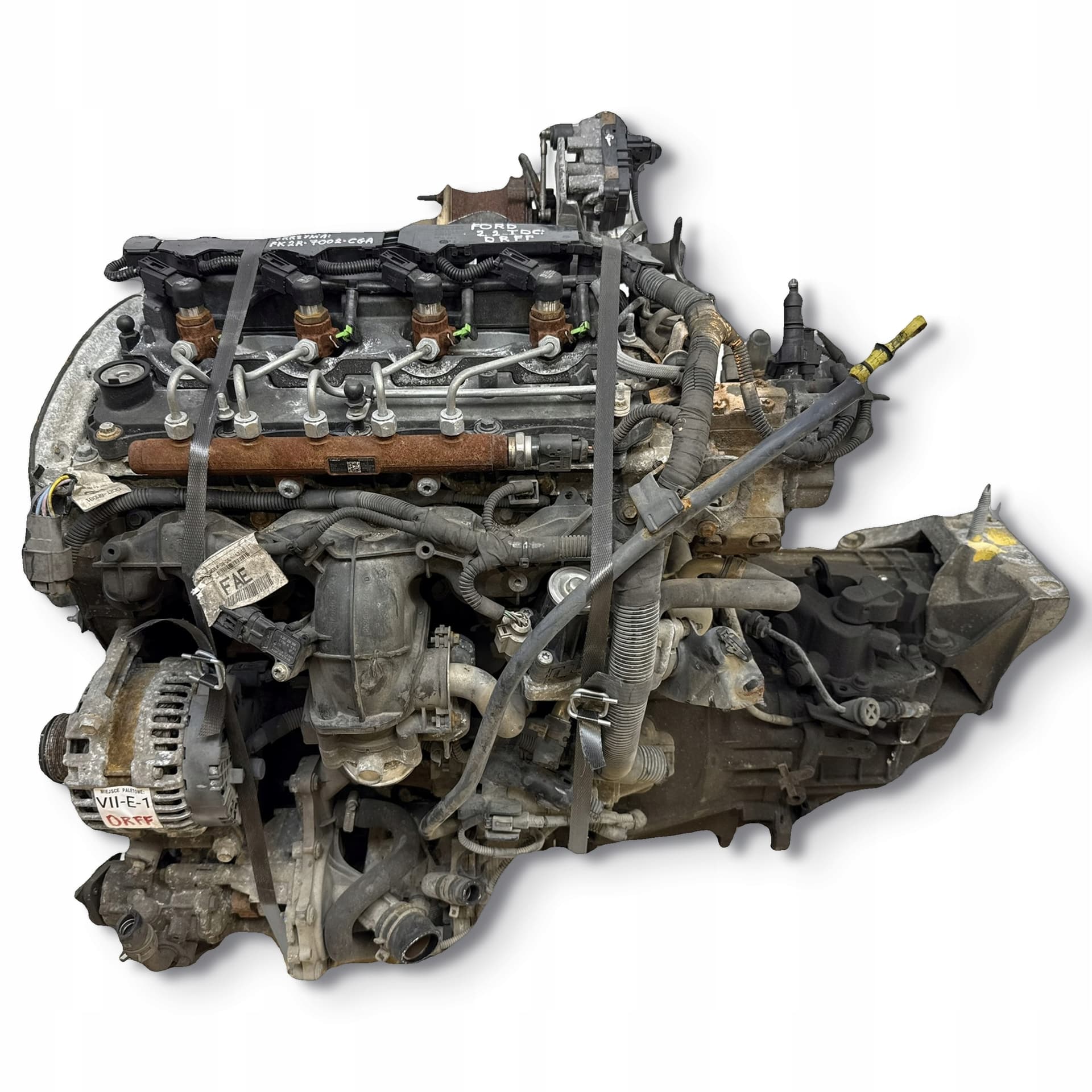 Moteur DRFF - Image 1