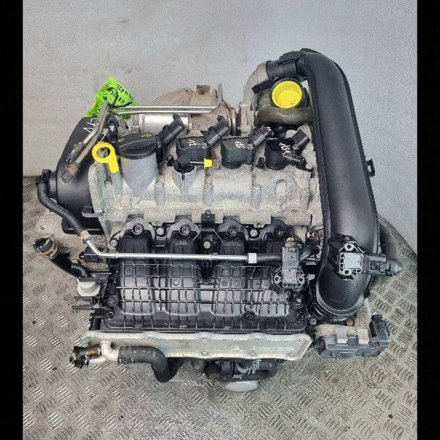Moteur CYVA — vue 2