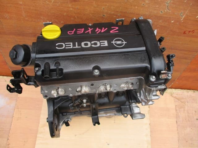 Moteur Z 12 XEP — vue 5