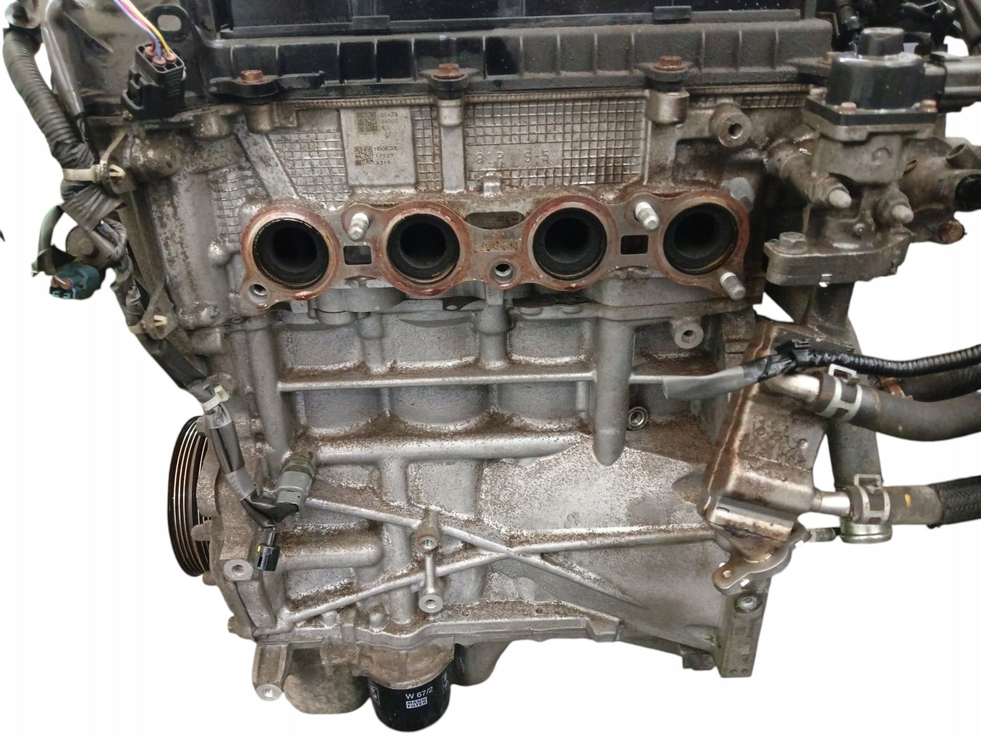 Moteur K12C — vue 12