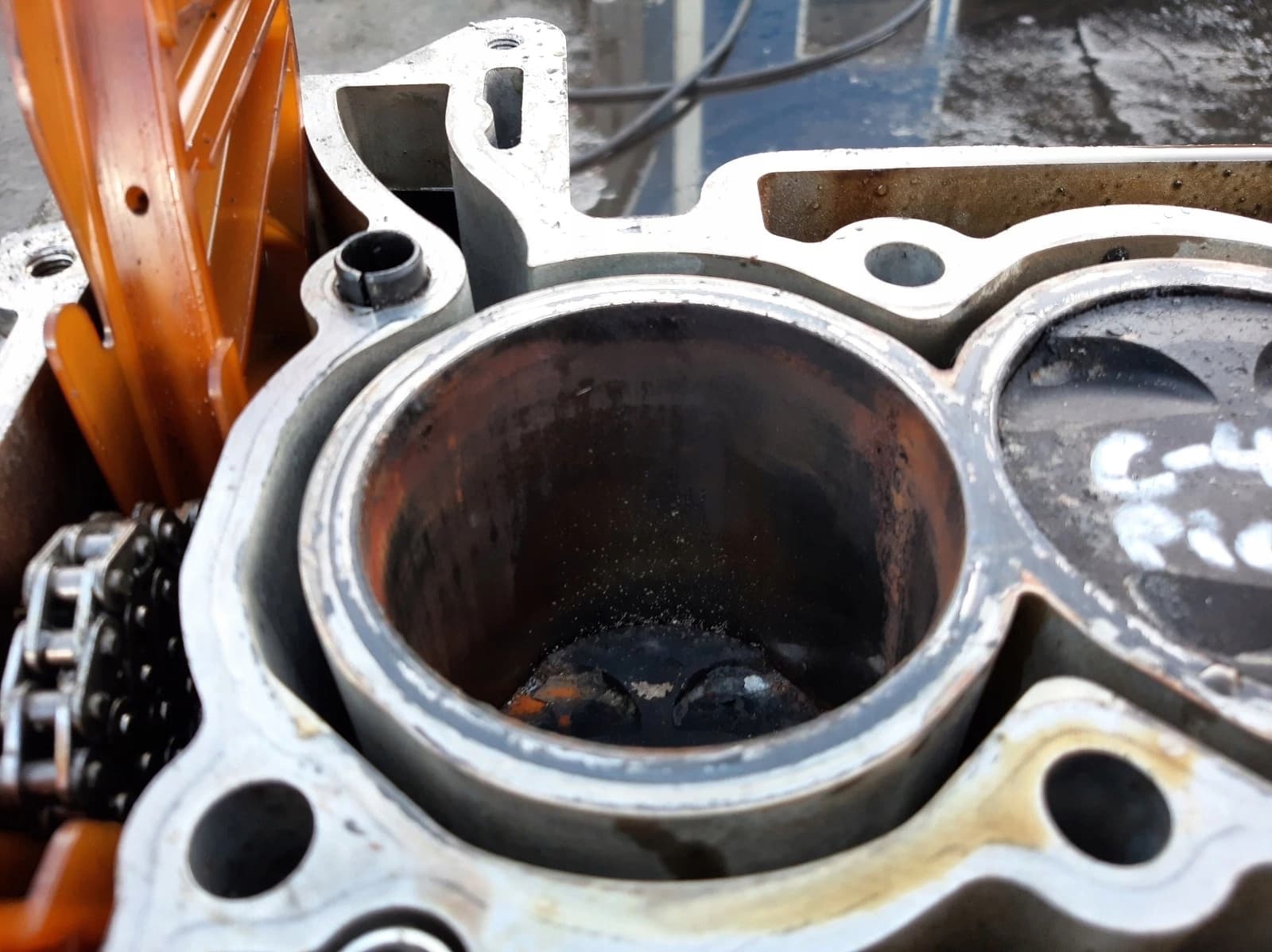 Moteur 5FS (EP6C) — vue 4