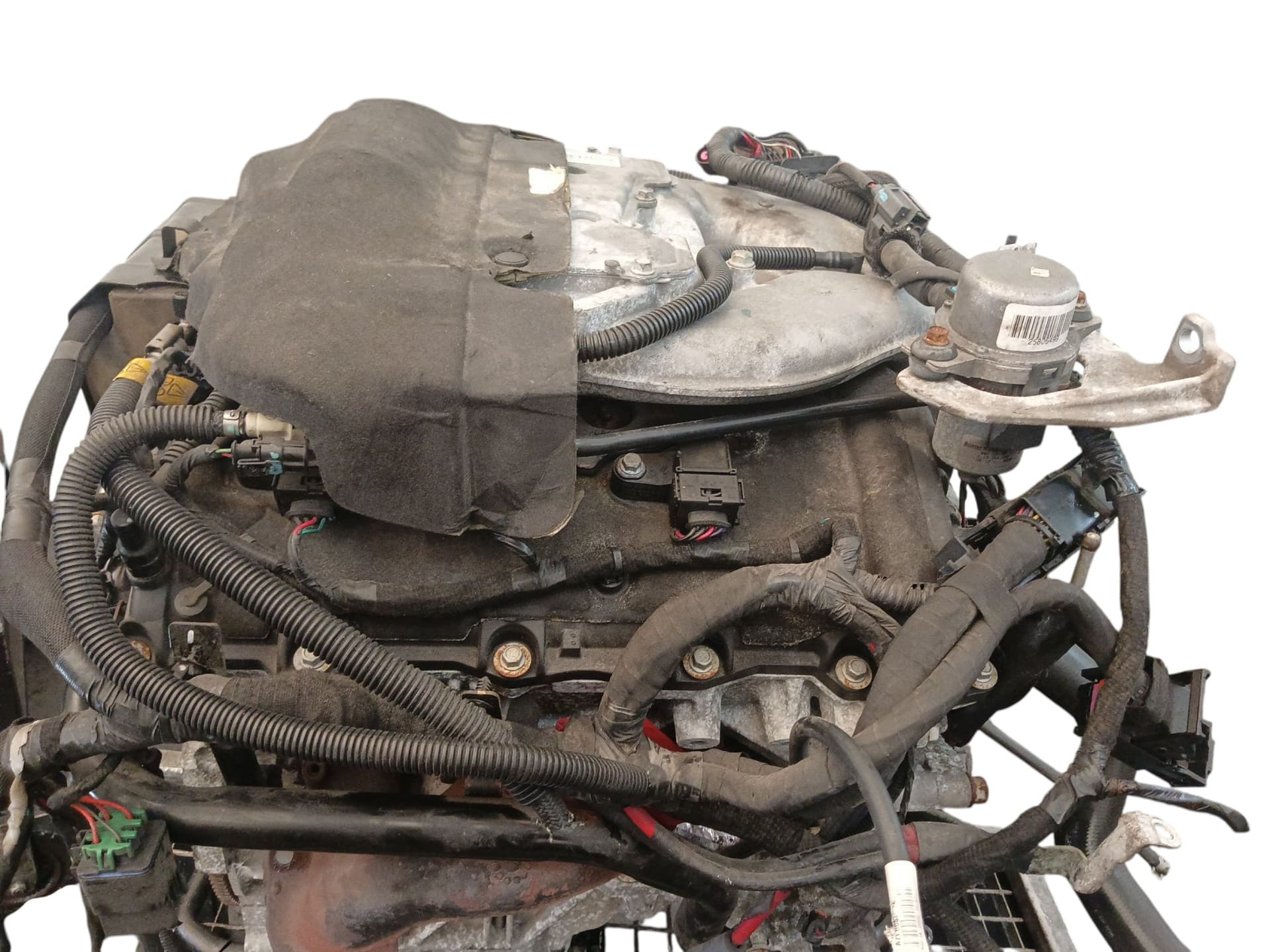 Moteur LLT — vue 6