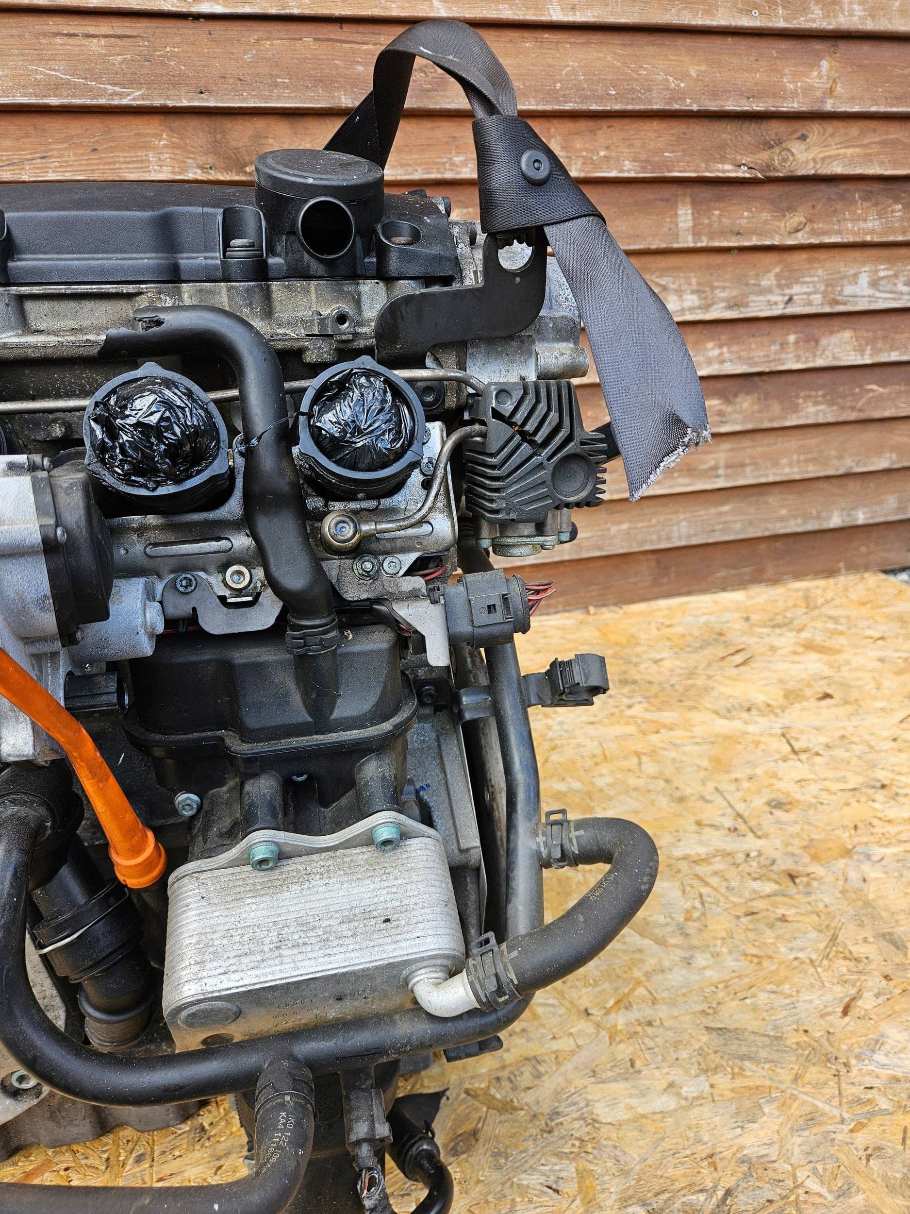 Moteur BVY — vue 9