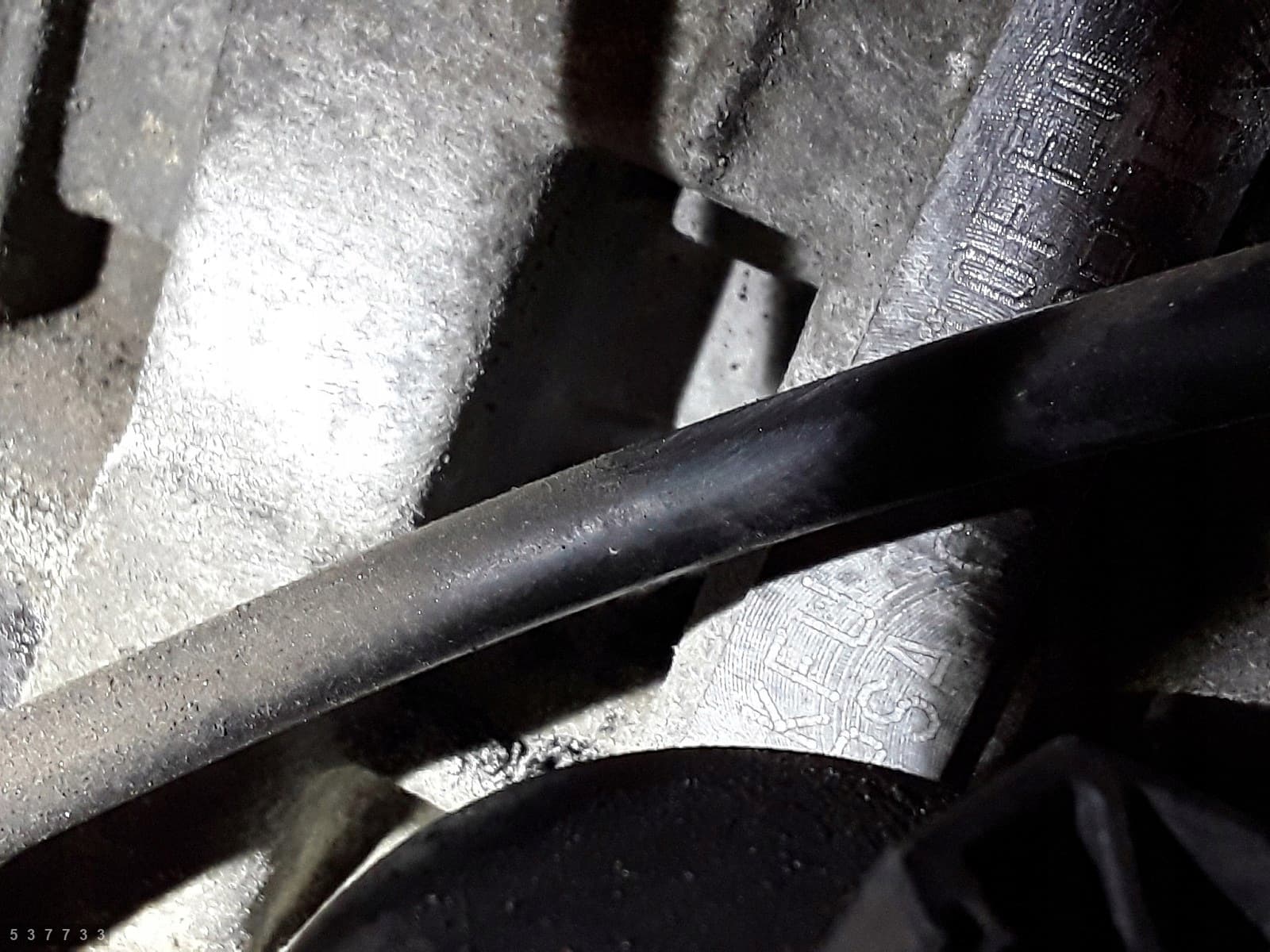 Moteur KFU (ET3J4) — vue 6