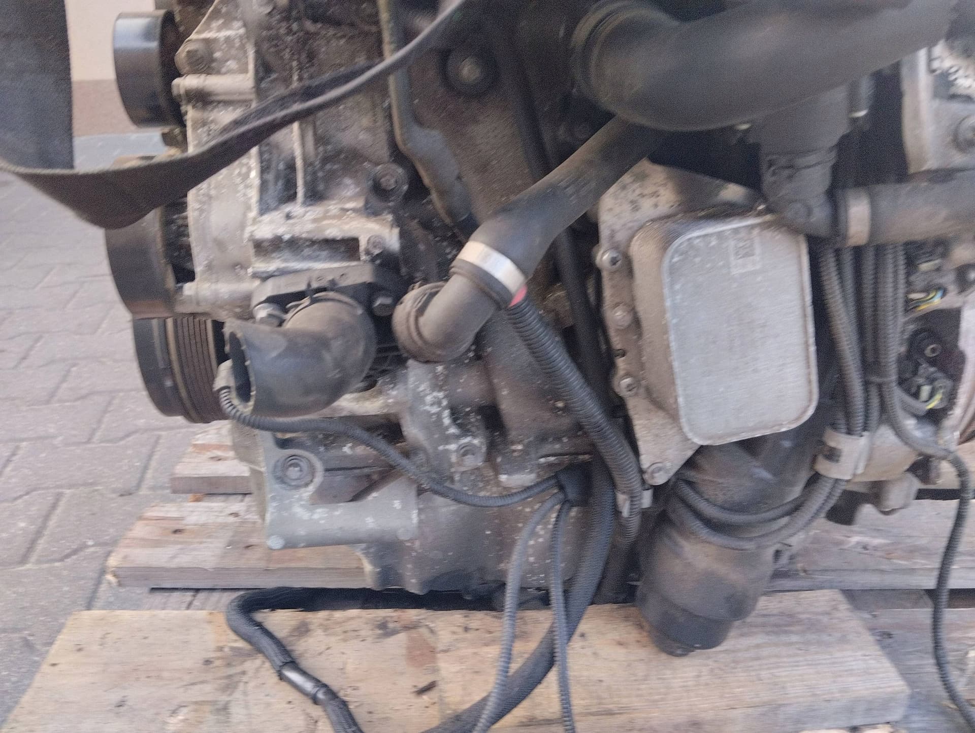 Moteur B48 A20 A — vue 7