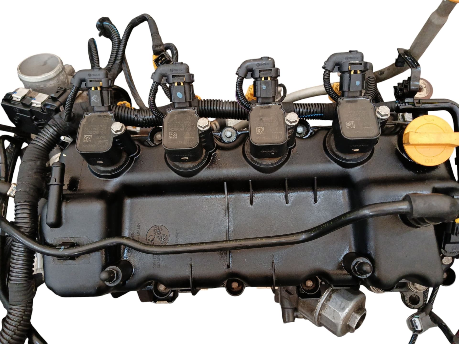 Moteur 552 63 842 — vue 5