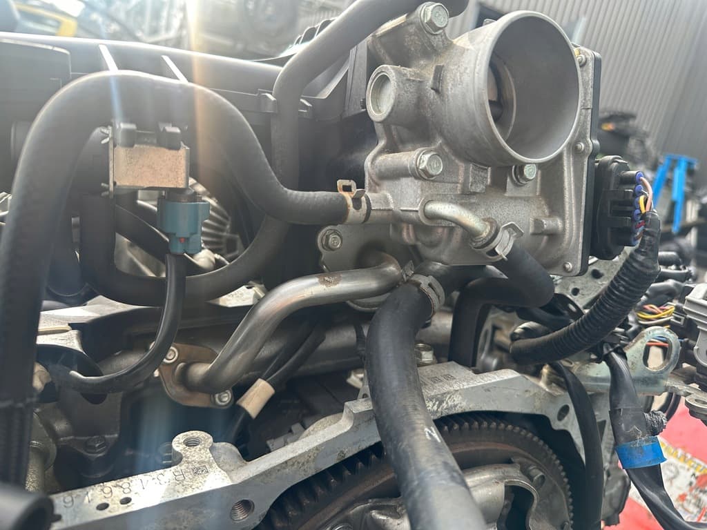 Moteur FB16 — vue 6