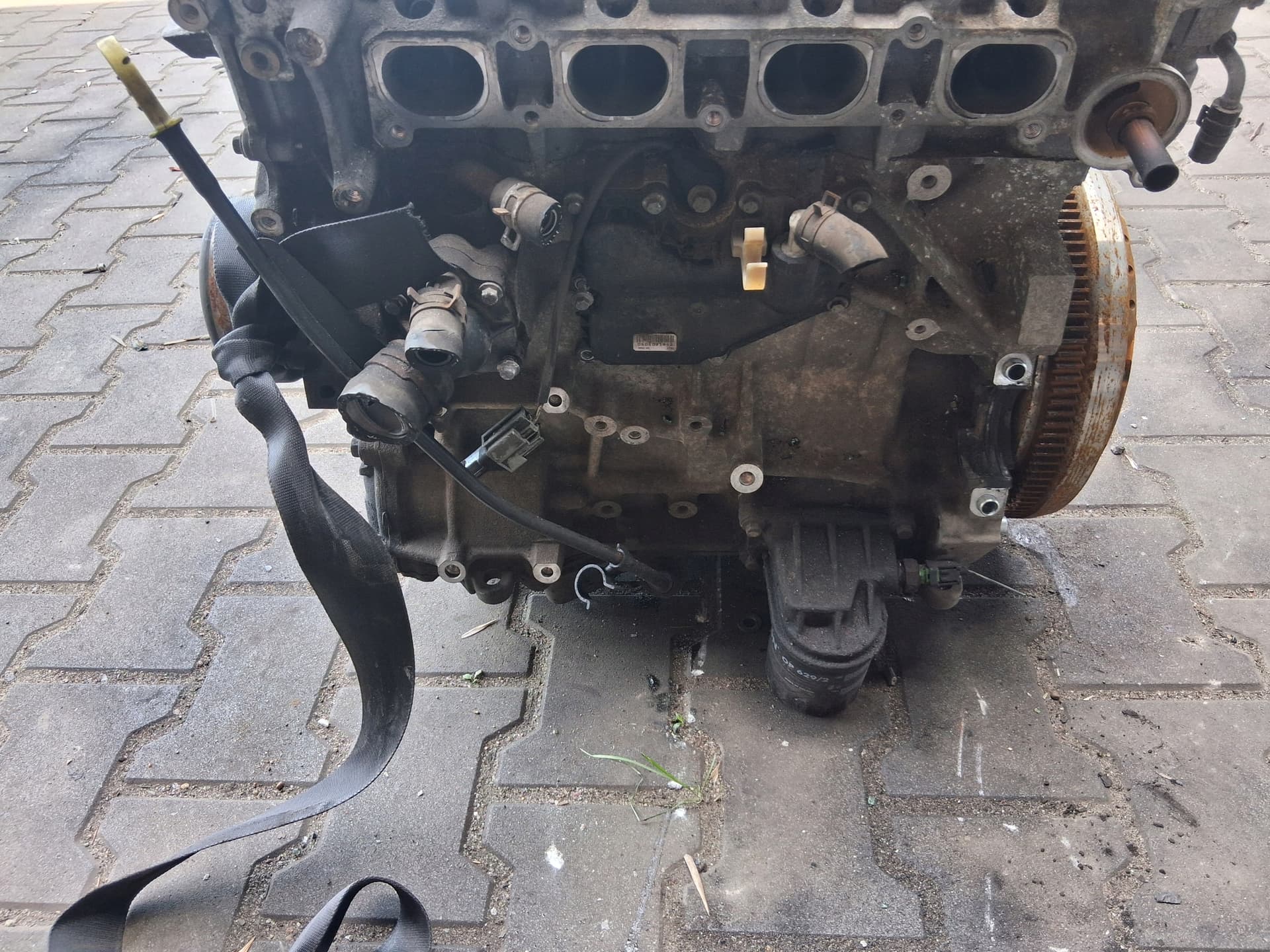 Moteur CHBB — vue 2