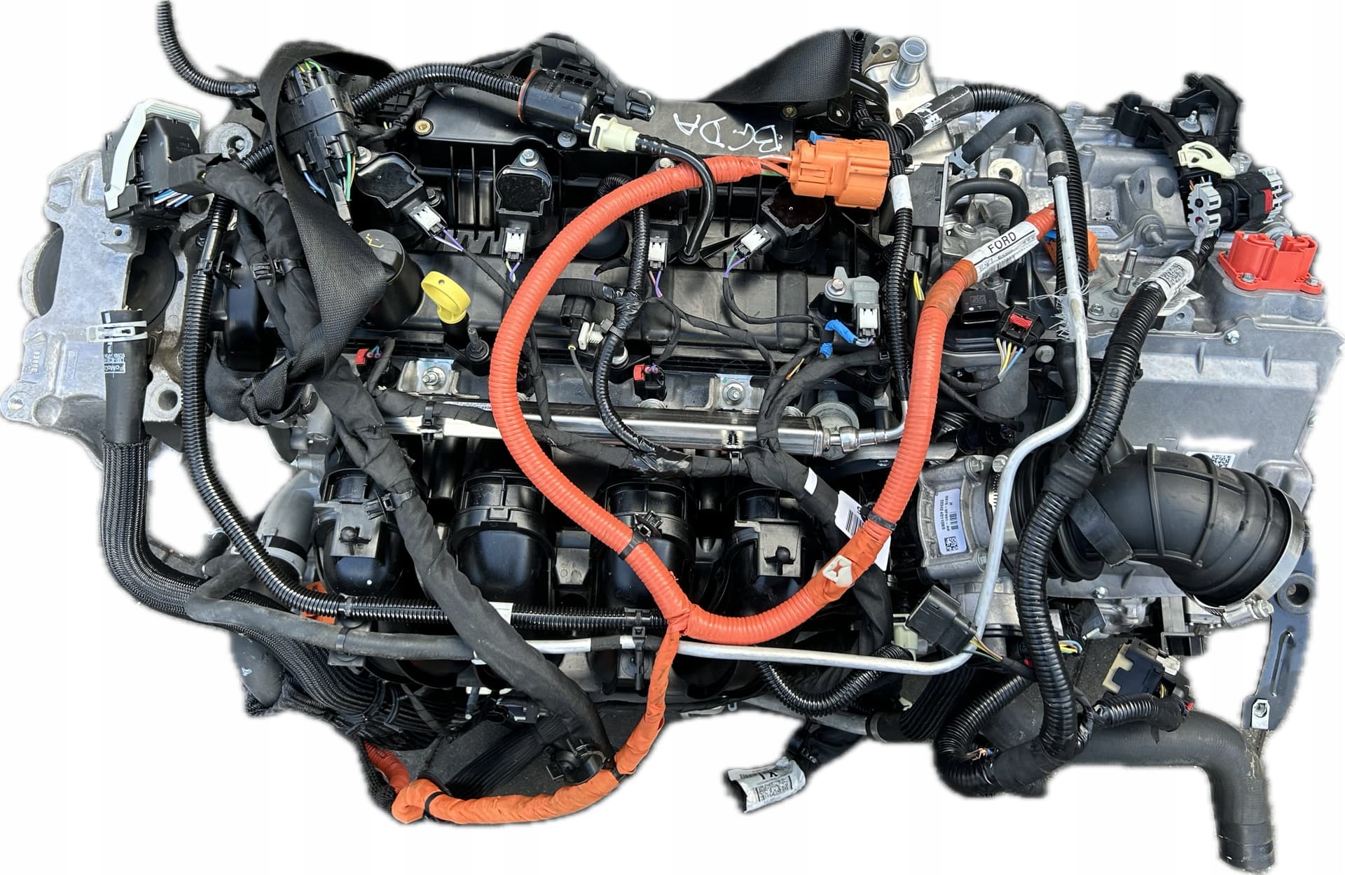 Moteur BGDA — vue 3