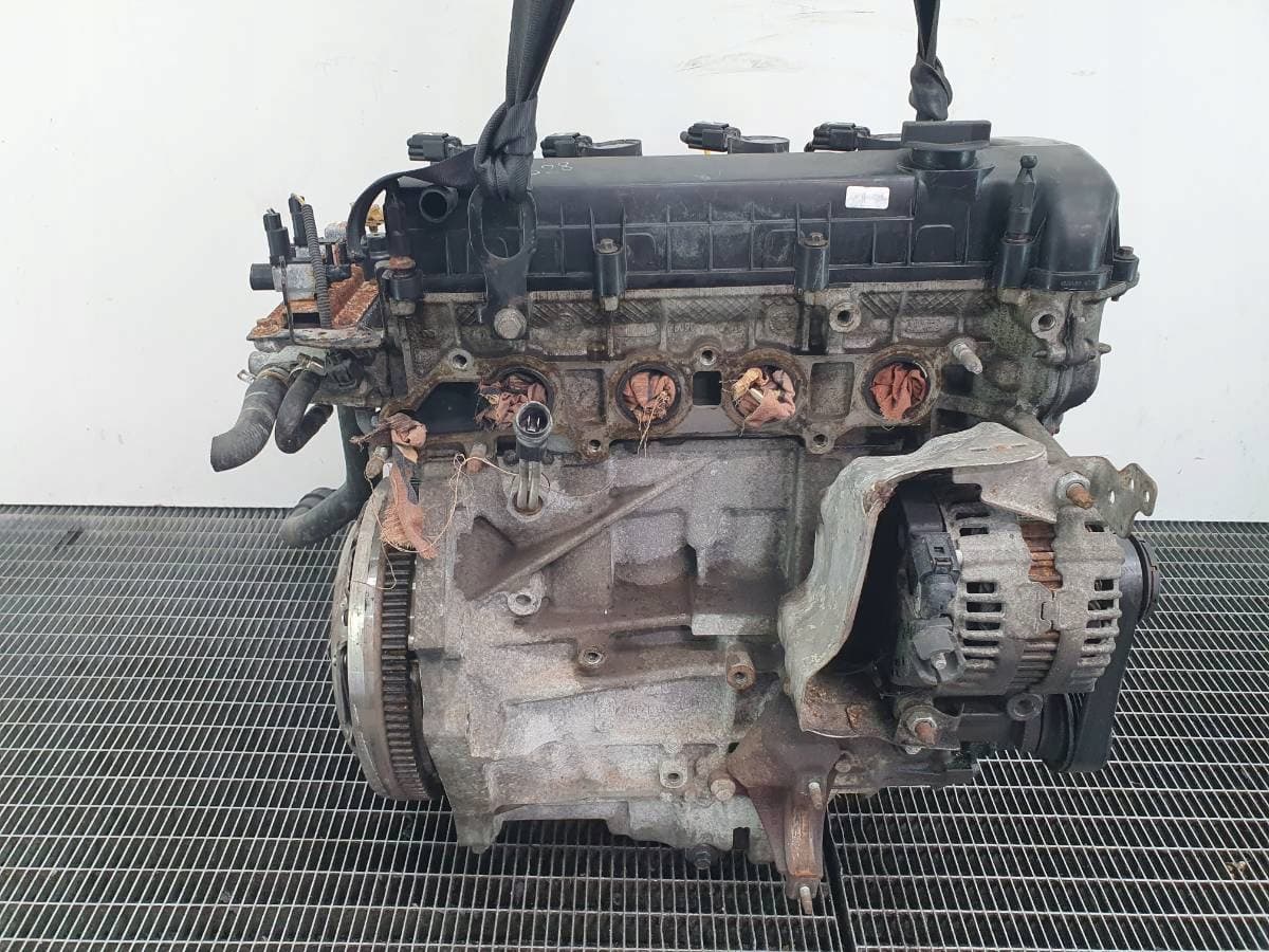 Moteur B 4204 S4 — vue 3