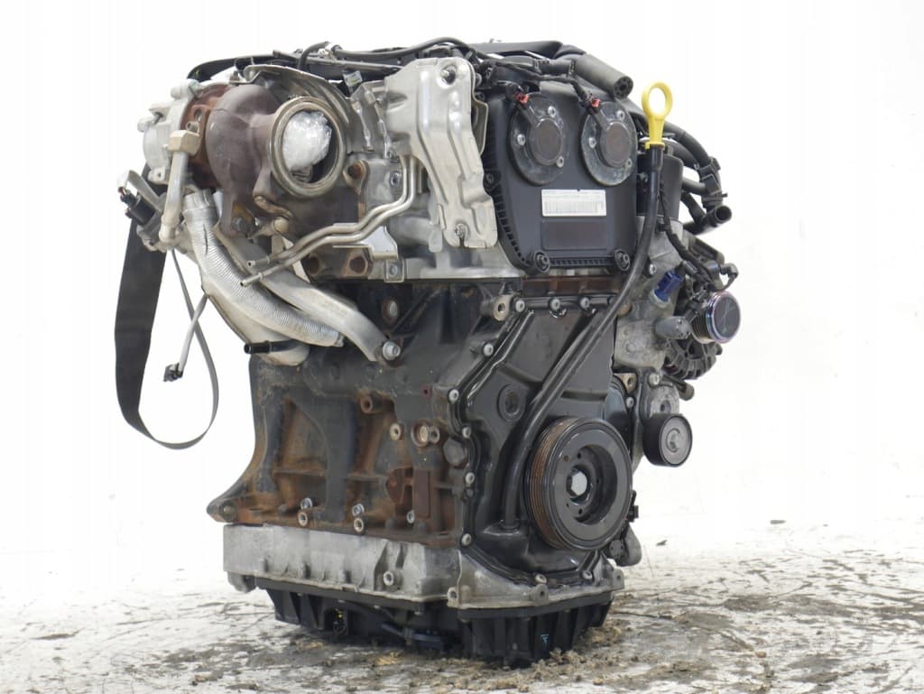 Moteur DKZA pour Volkswagen T-roc