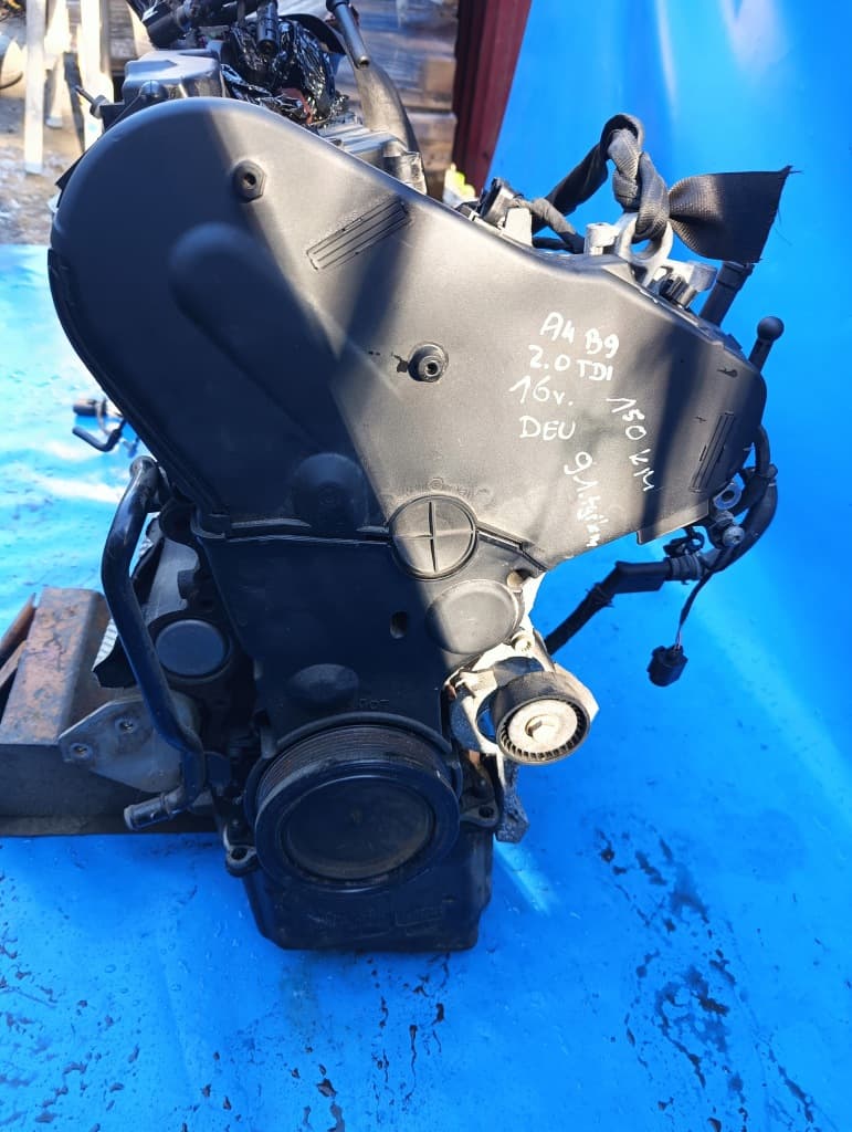 Moteur DEUB — vue 2