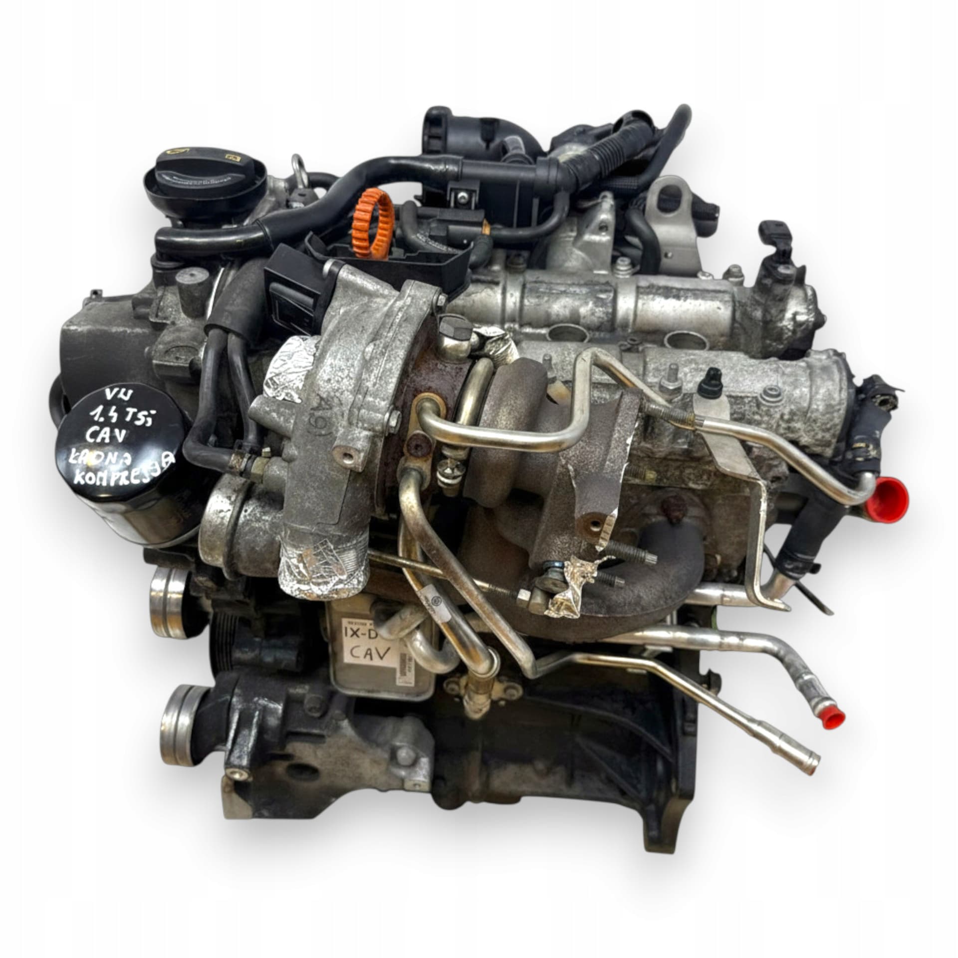Moteur CAVF pour Volkswagen Eos
