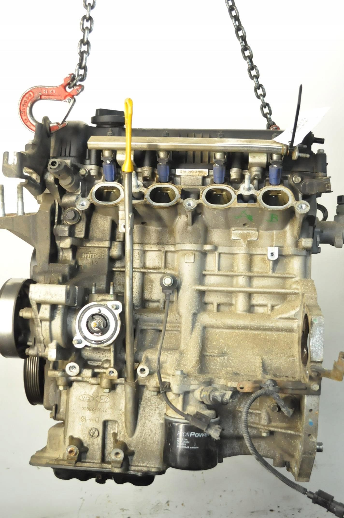 Moteur G4FA - Image 1