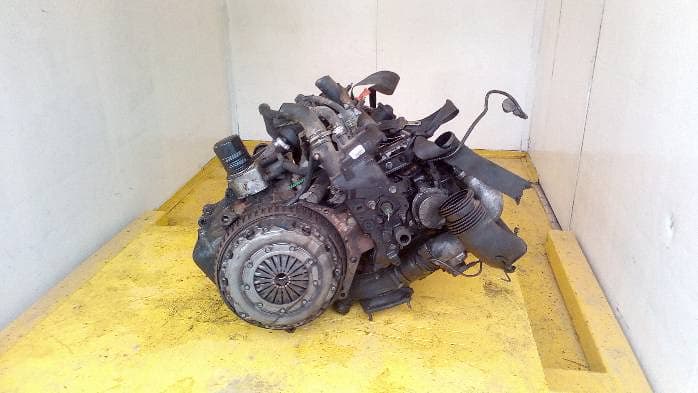 Moteur RHS (DW10ATED) pour Peugeot