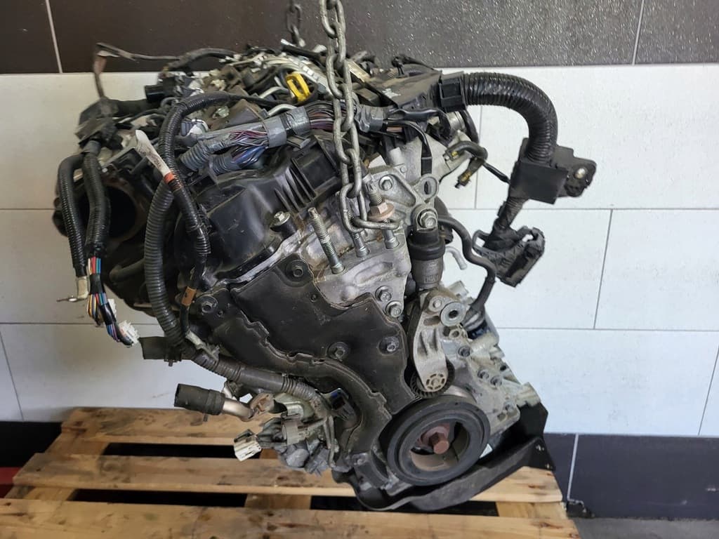 Moteur SHY8 — vue 4
