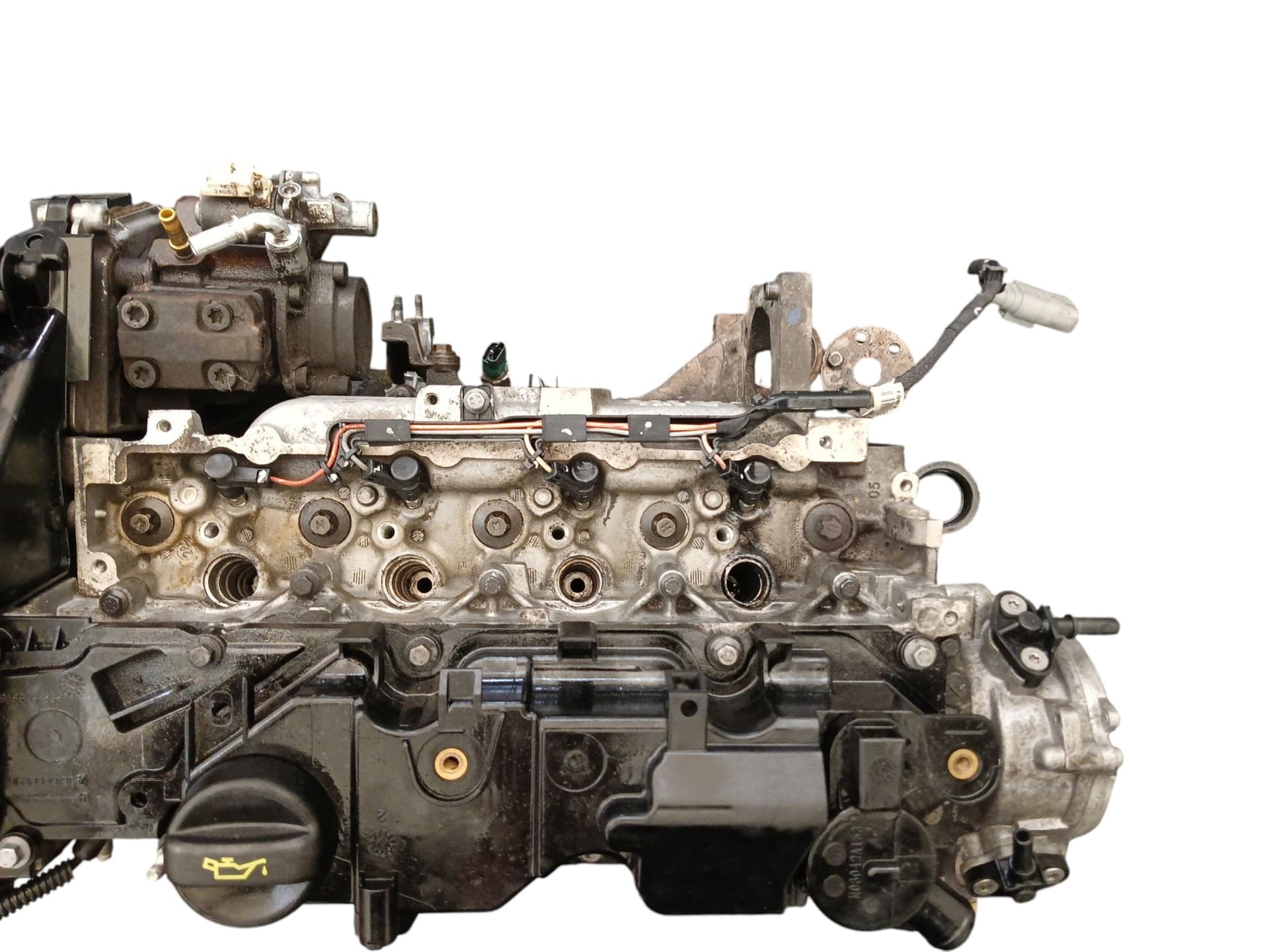 Moteur T3DB — vue 5