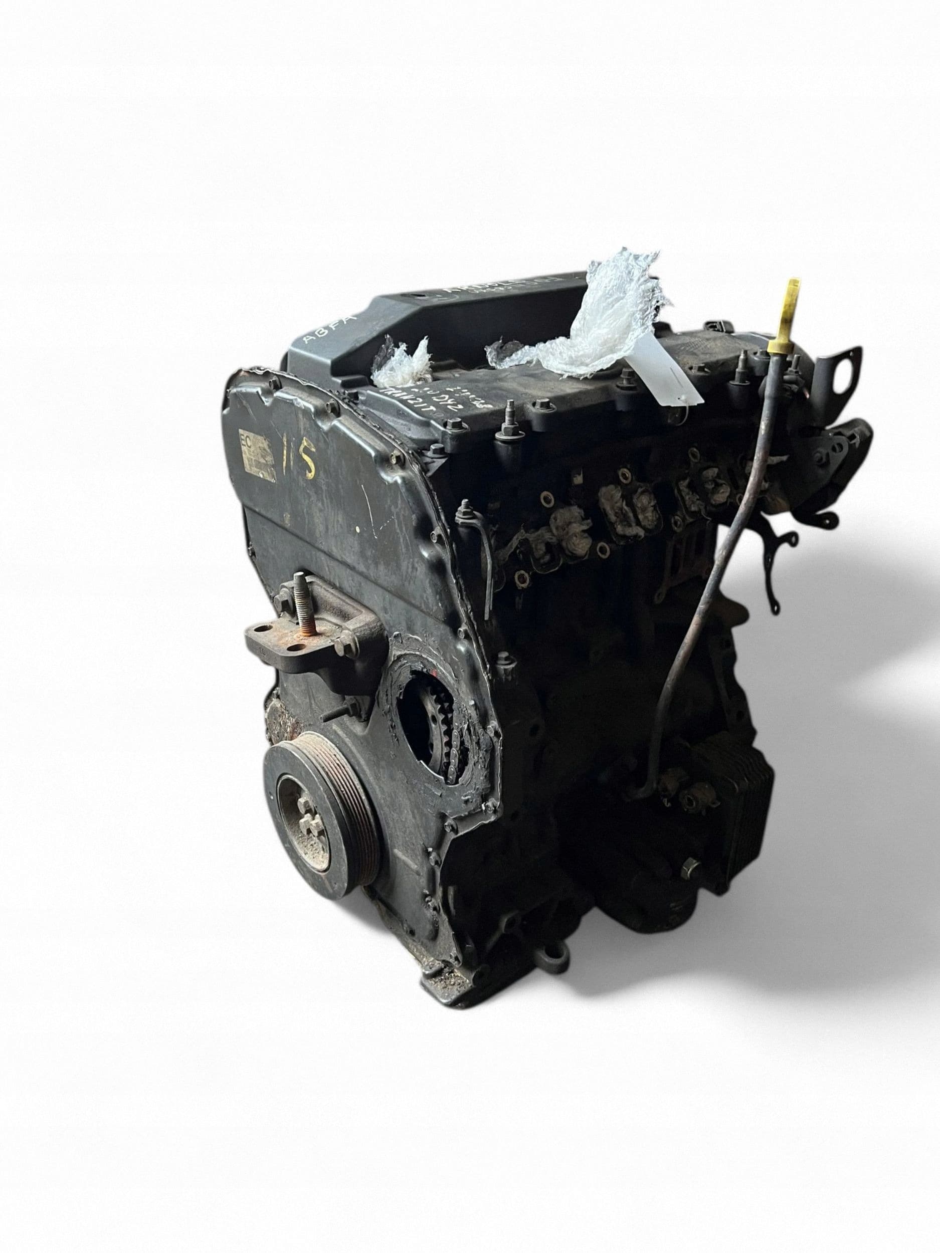 Moteur ABFA — vue 3